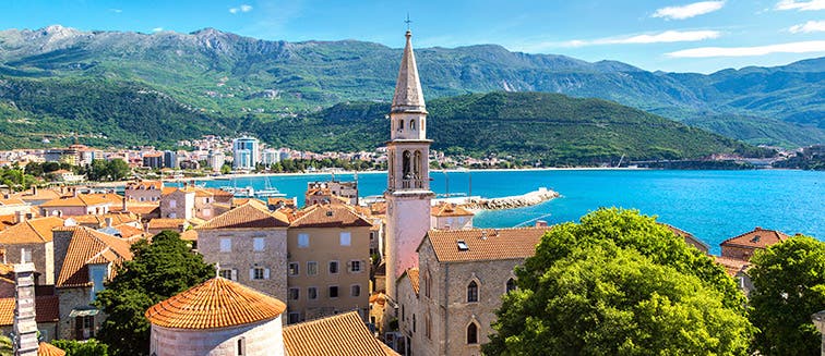 What to see in Montenegro Budva