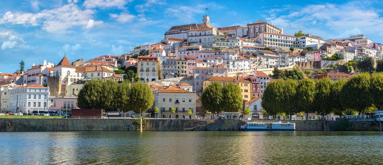 Qué ver en Portugal Coímbra