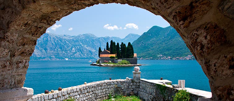 What to see in Montenegro Perast