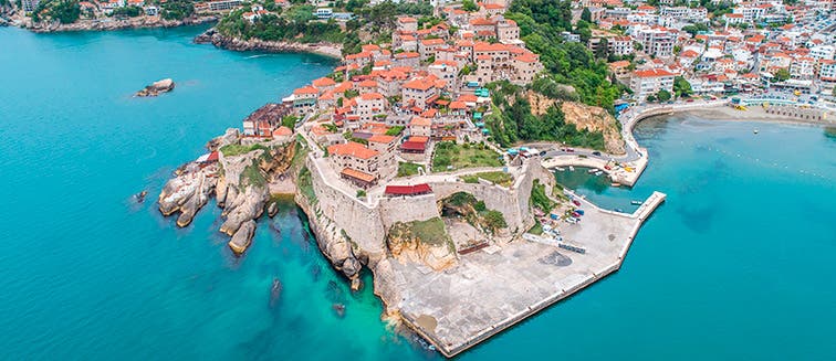 What to see in Montenegro Ulcinj