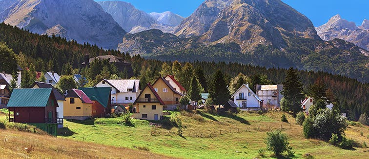 What to see in Montenegro Zabljak