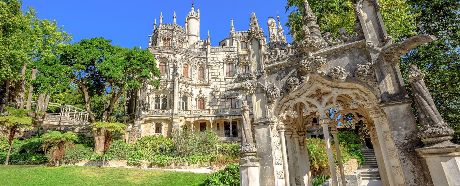 Lisbon - Sintra - Lisbon