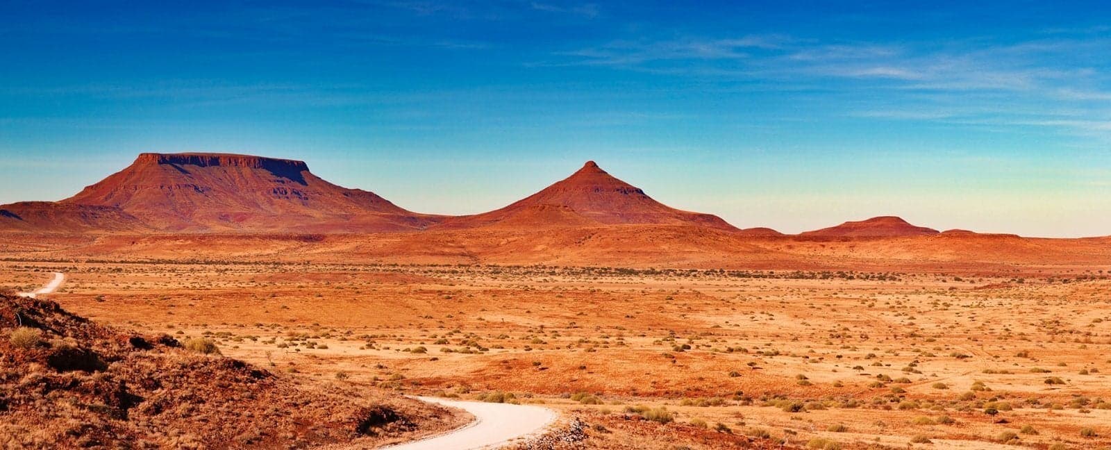 Etosha National Park - Damaraland