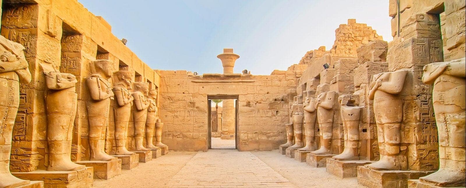 Cairo - Luxor