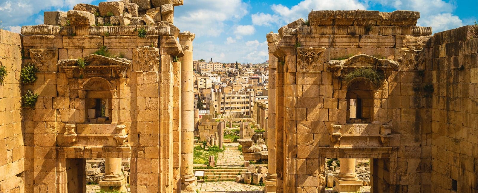 Amman - Desert Castles - Dead Sea - Amman