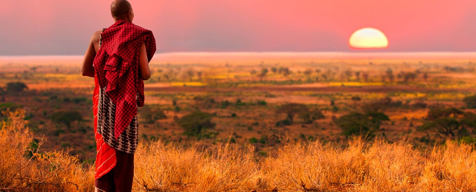 Lake Nakuru - Maasai Mara