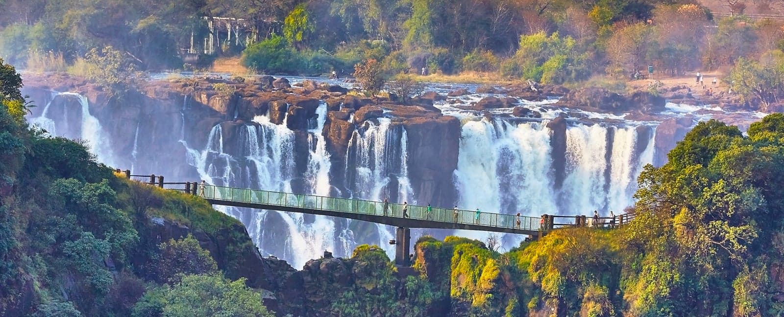 Victoria Falls