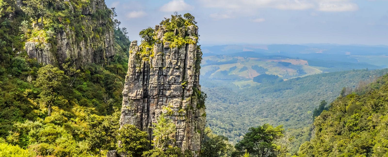 Johannesburg - Pretoria - Kruger National Park