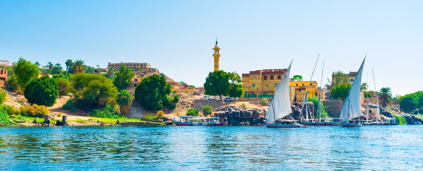 Cairo - Aswan
