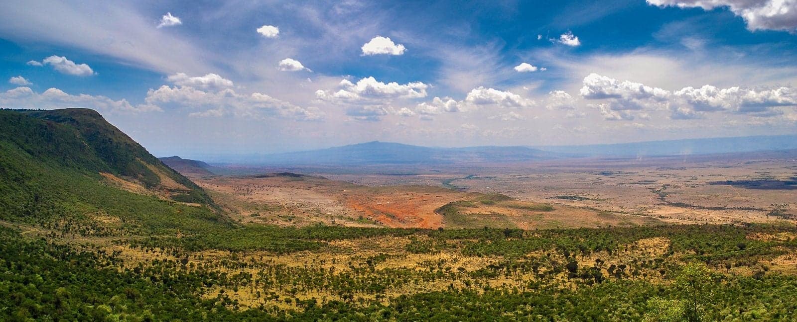 Nairobi - Maasai Mara National Reserve