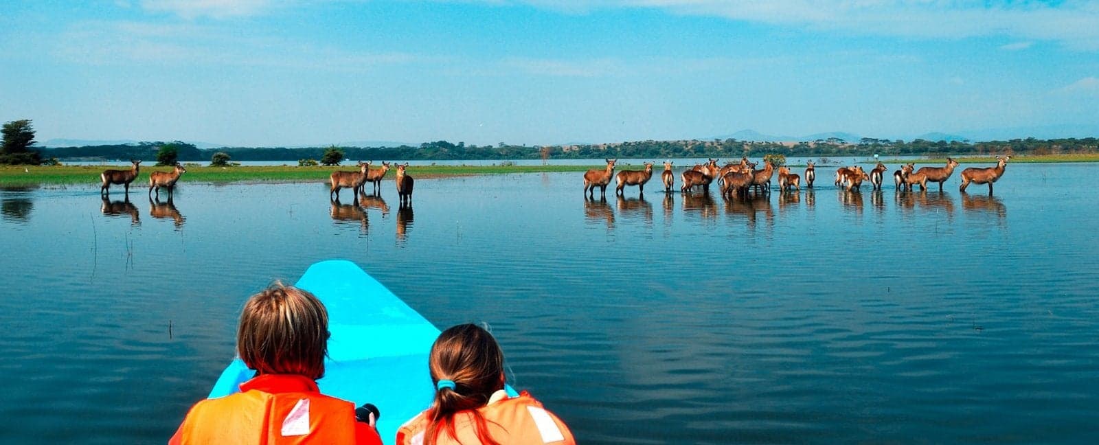 Maasai Mara National Reserve - Lake Naivasha