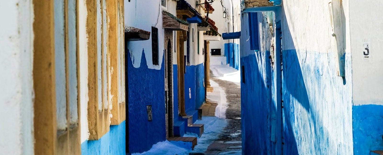 Marrakech - Casablanca