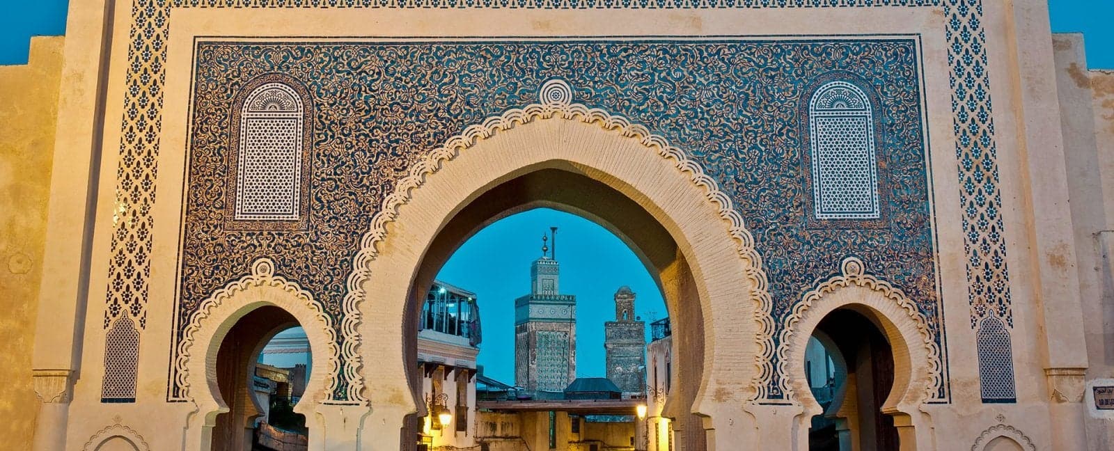 Casablanca - Rabat - Asilah - Tánger