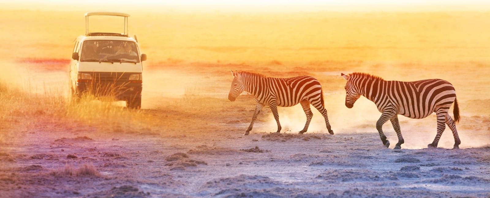 Parque Nacional de Amboseli - Nairobi