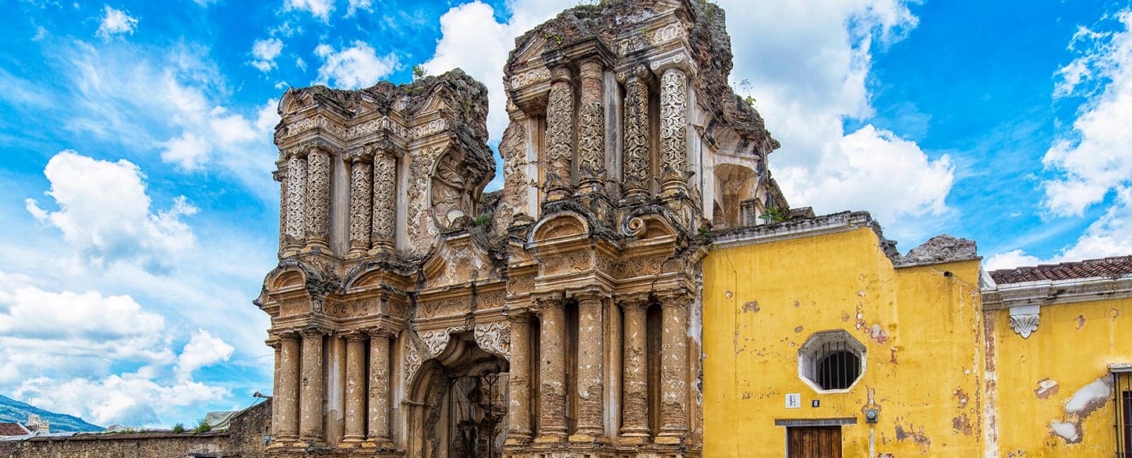 Panajachel - Guatemala City