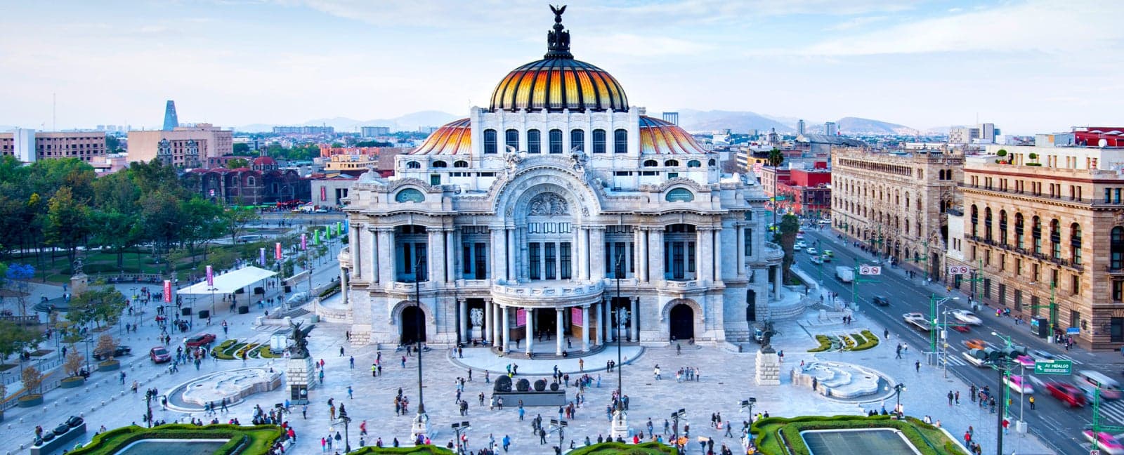 Mexico City