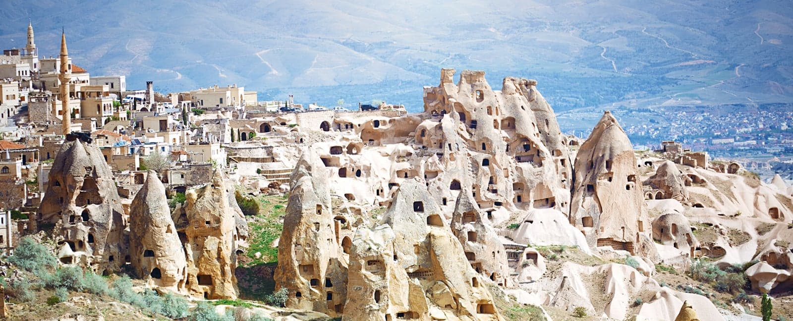 Estambul - Capadocia