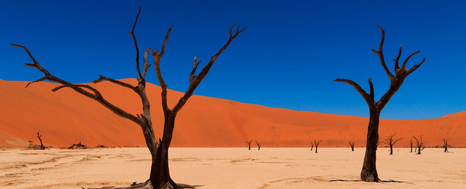 Swakopmund - Soussusvlei - Montañas Naukluft