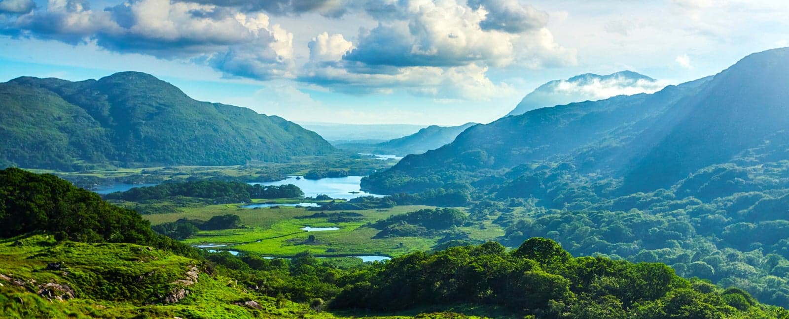 Killarney - Ring of Kerry - County Cork
