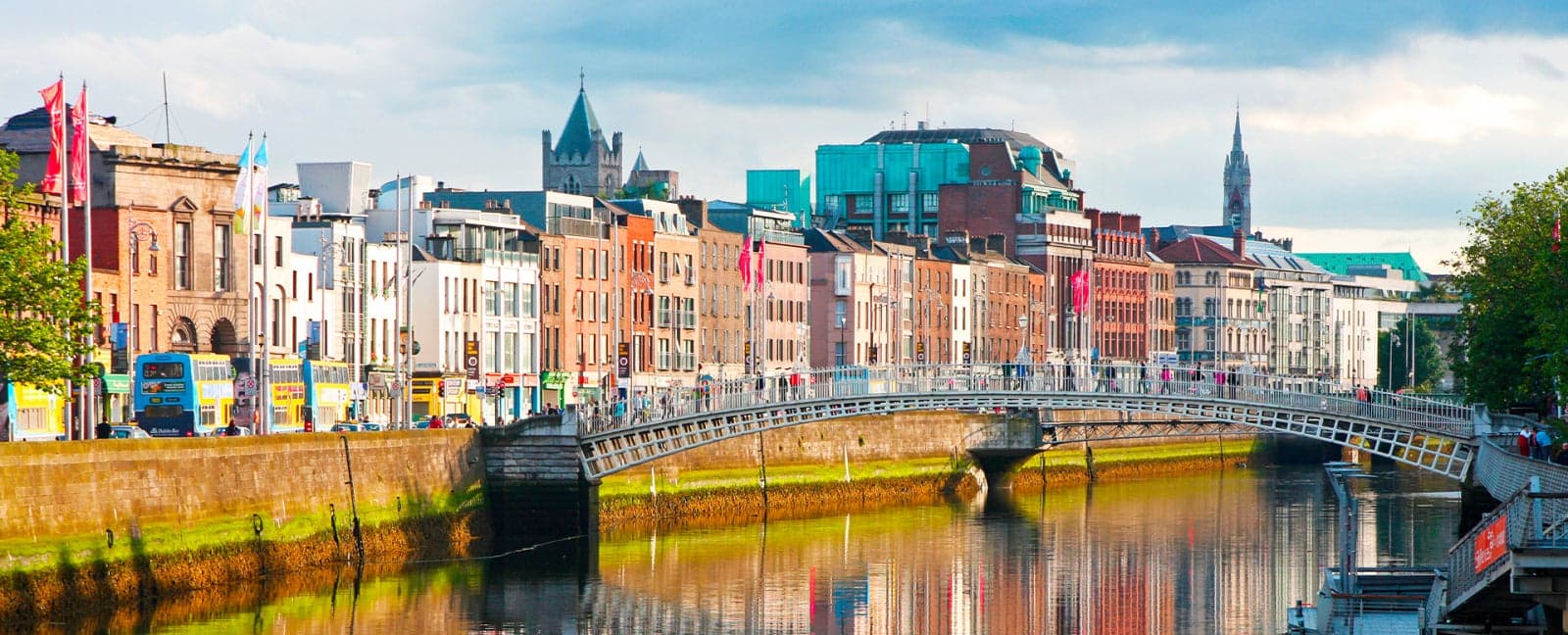 London - Dublin