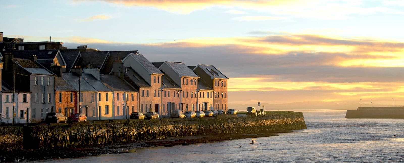 Dublin - Athlone - Galway