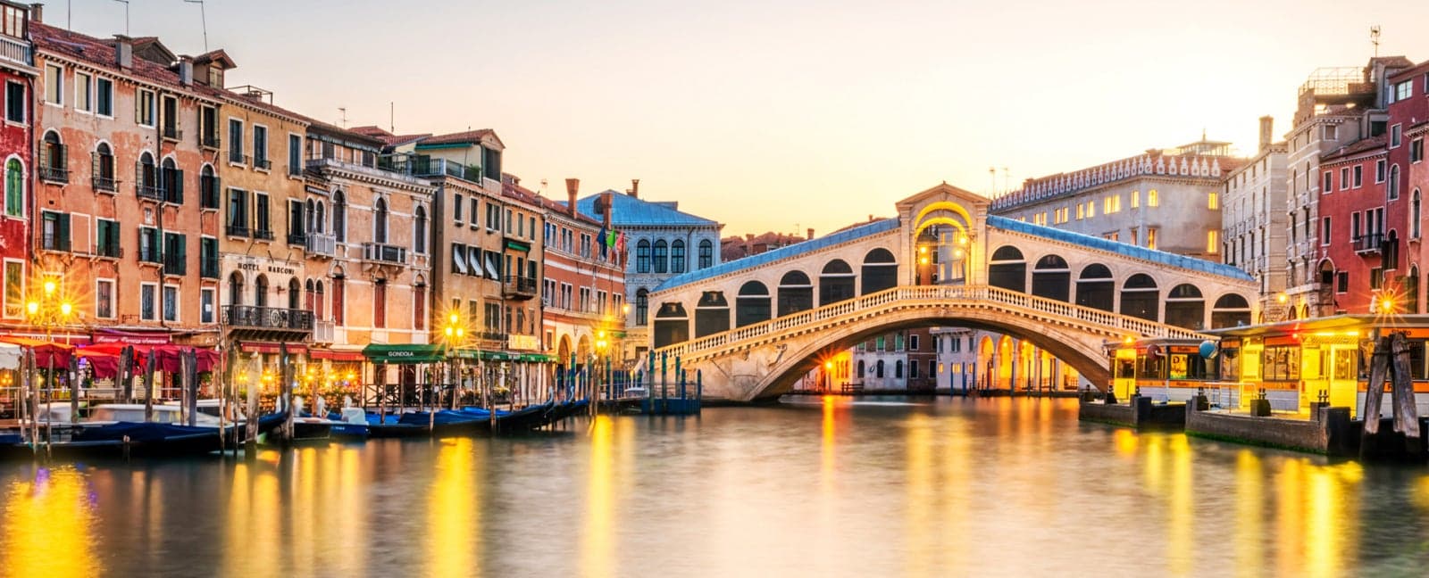 Santorini - Venecia
