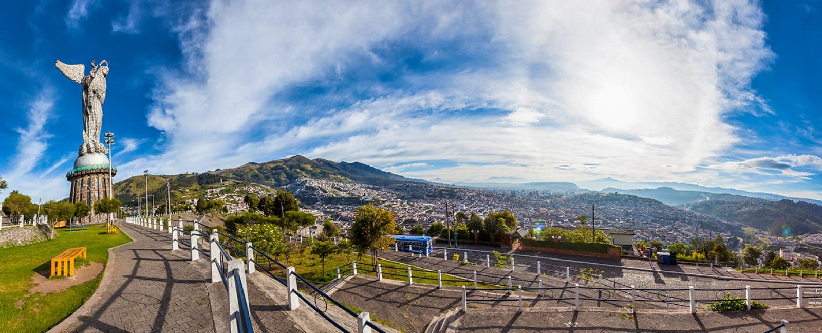 Galápagos (San Cristóbal) - Quito