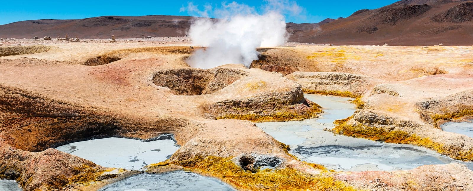 Polques - San Pedro de Atacama