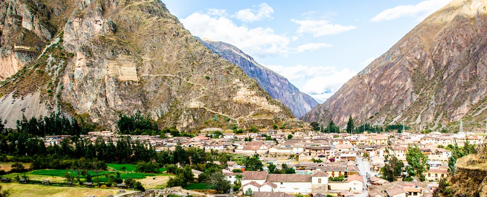 Lima - Cuzco - Sacred Valley