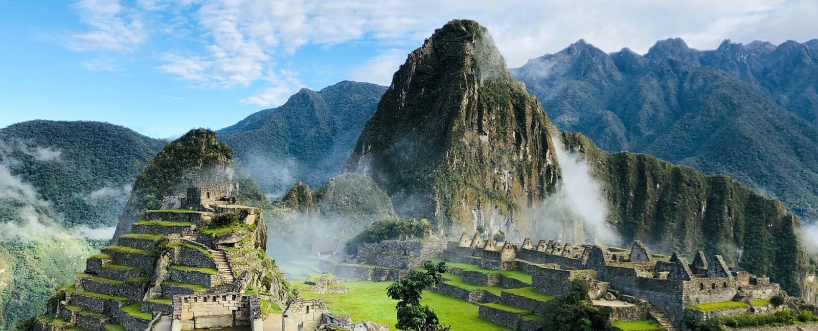 Sacred Valley - Machu Picchu - Sacred Valley