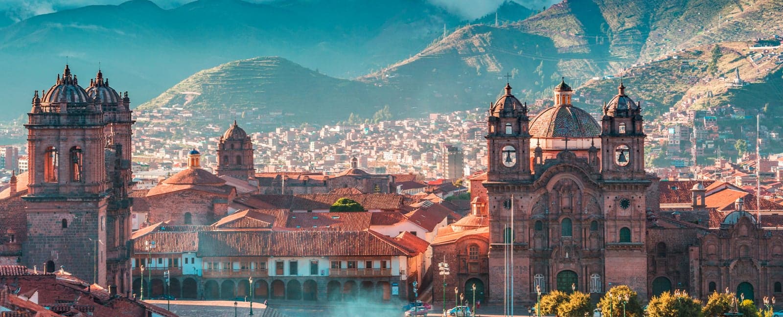 Sacred Valley - Cuzco