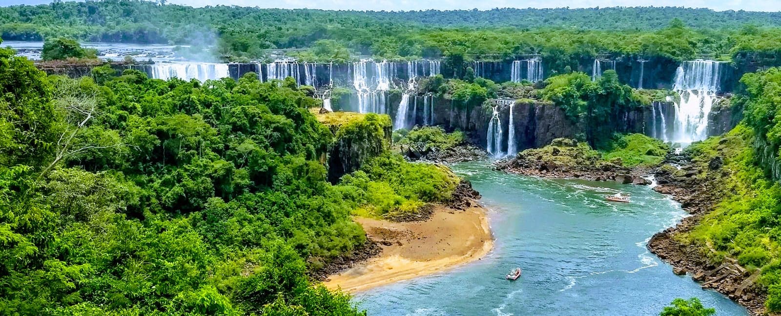 Cataratas del Iguazú