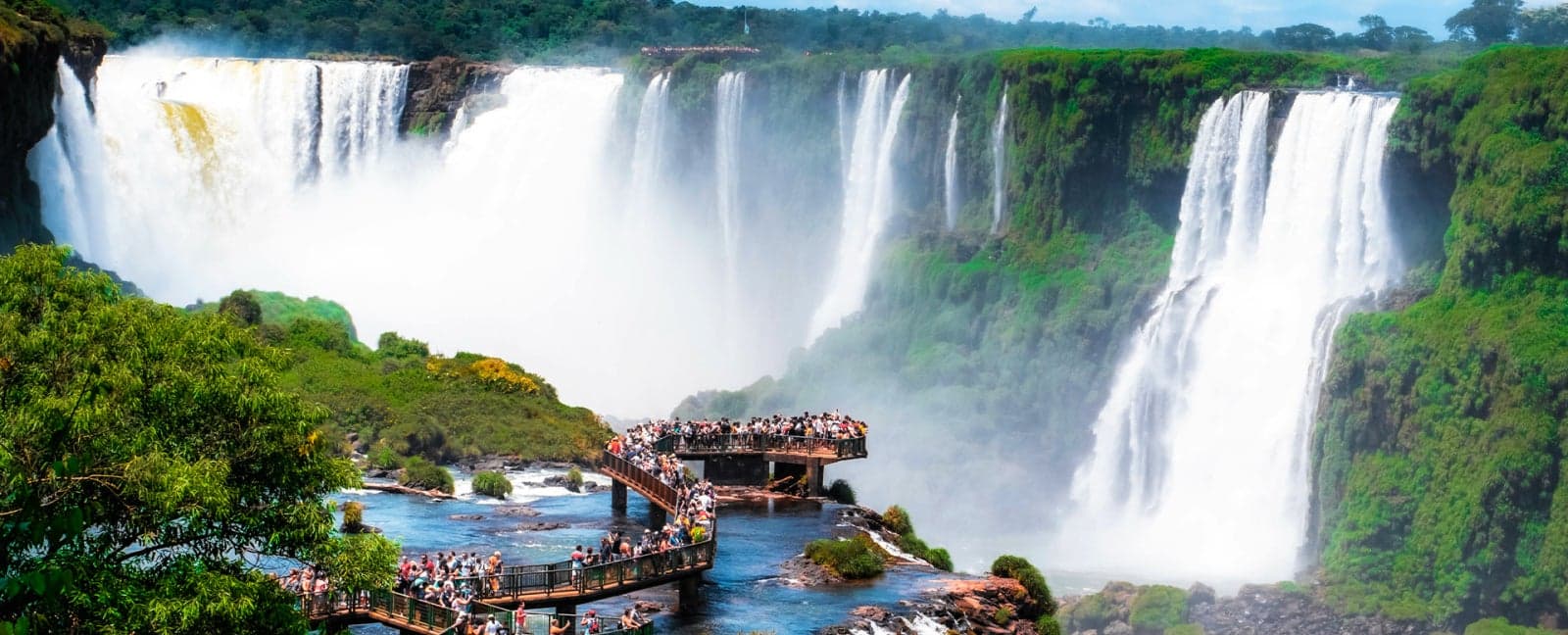 Cataratas del Iguazú