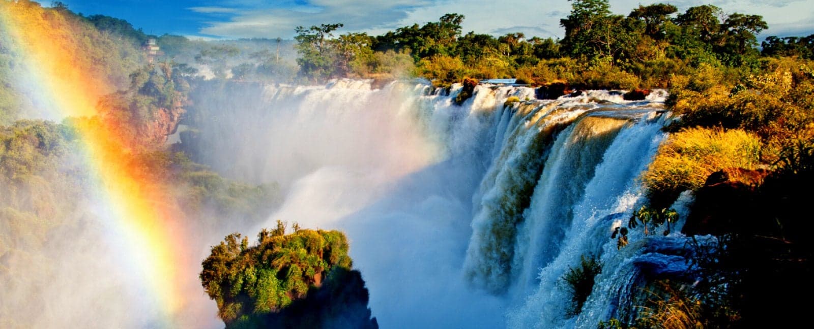 Buenos Aires - Iguazu