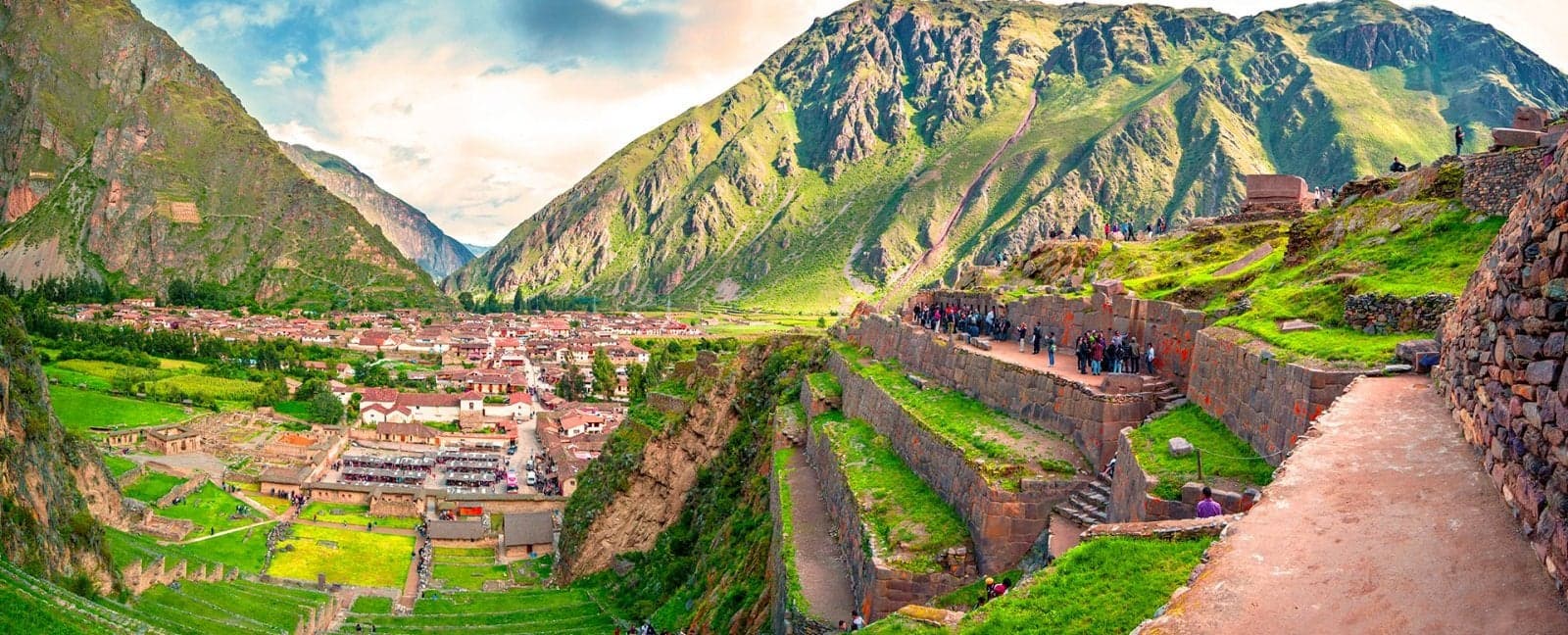 Lima - Cuzco - Sacred Valley