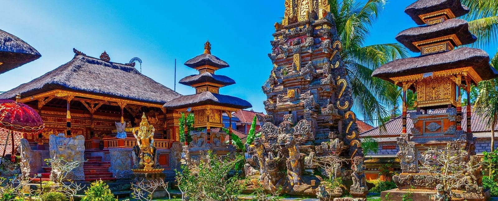 Yogyakarta - Ubud