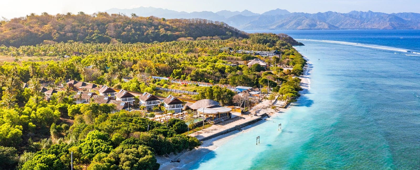 Senggigi - Gili Trawangan