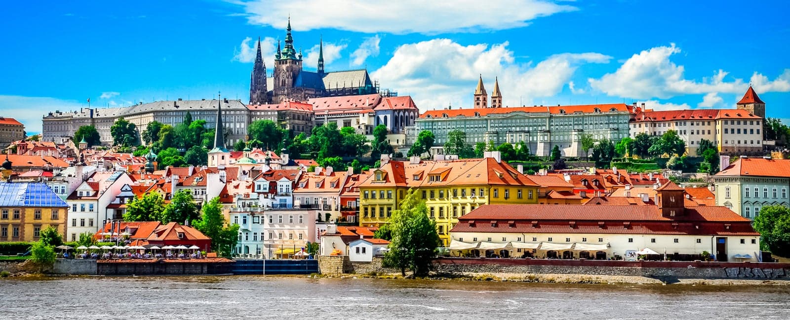 Dresden - Prague