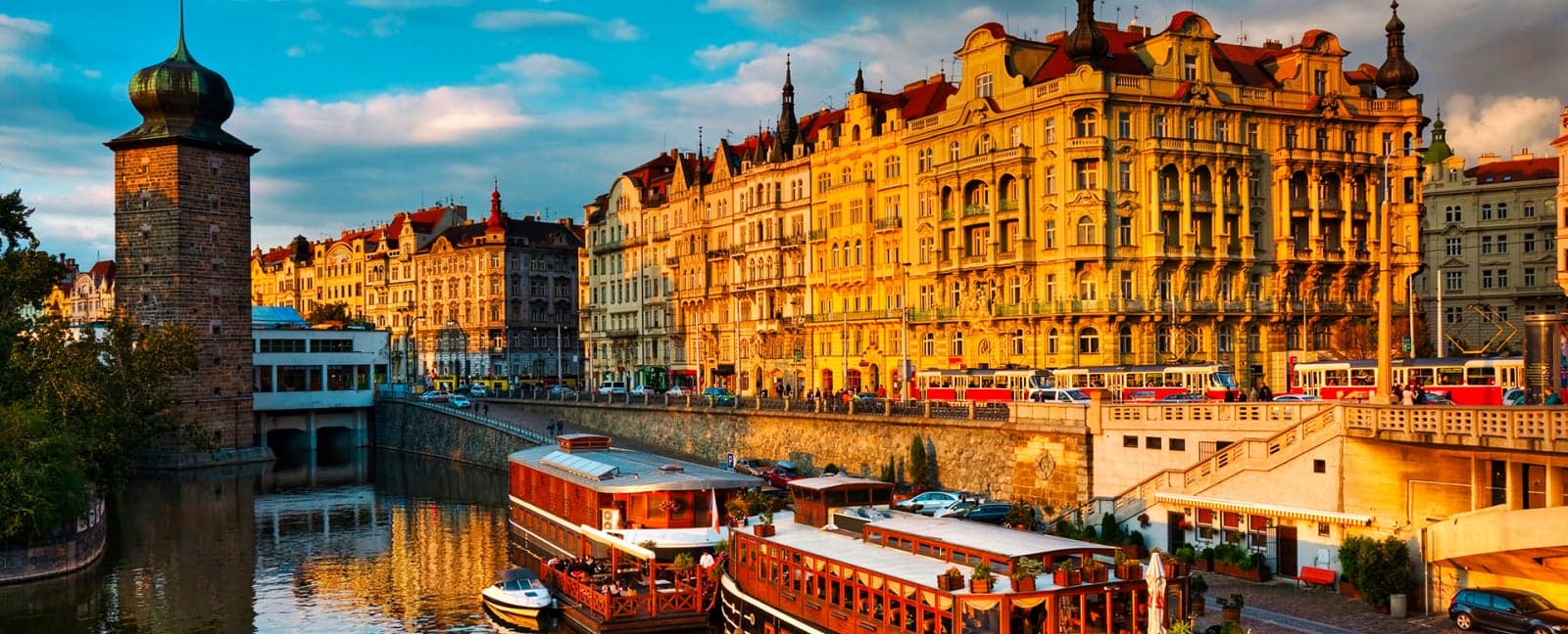 Prague