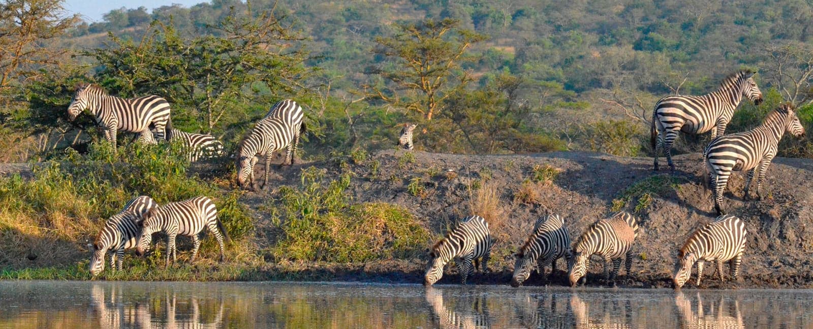 Parque Nacional del Lago Mburo