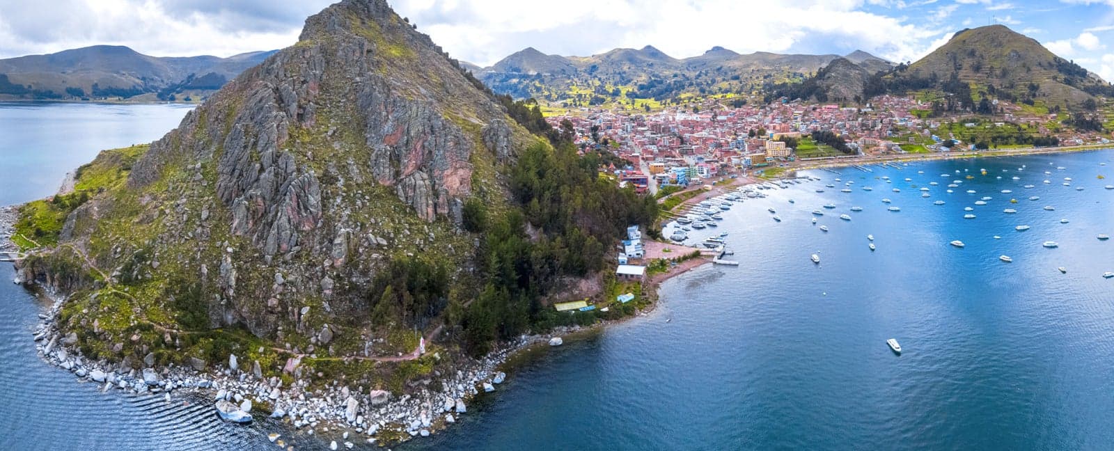 Puno - Copacabana