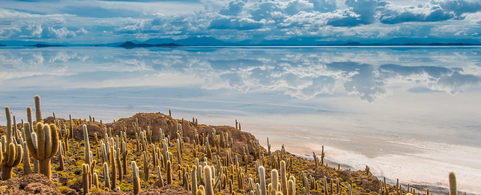 Uyuni - La Paz