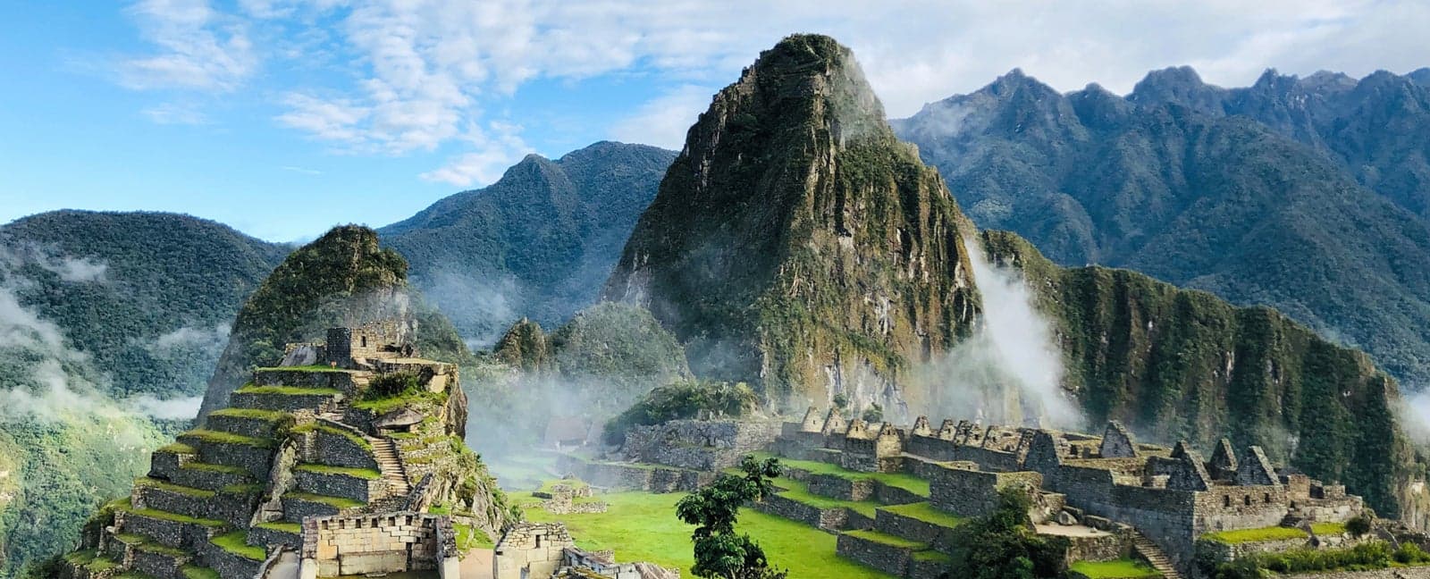 Sacred Valley - Machu Picchu - Sacred Valley