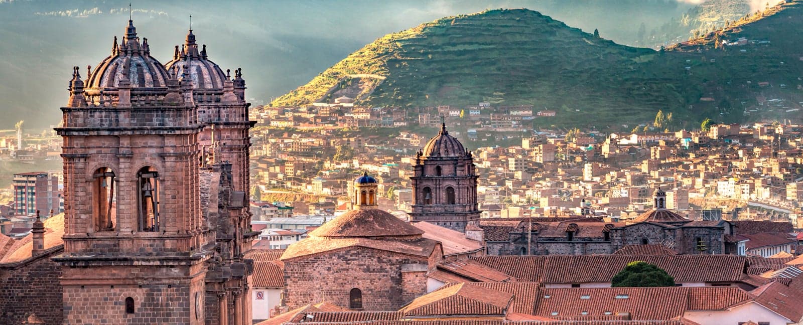 Sacred Valley - Cuzco