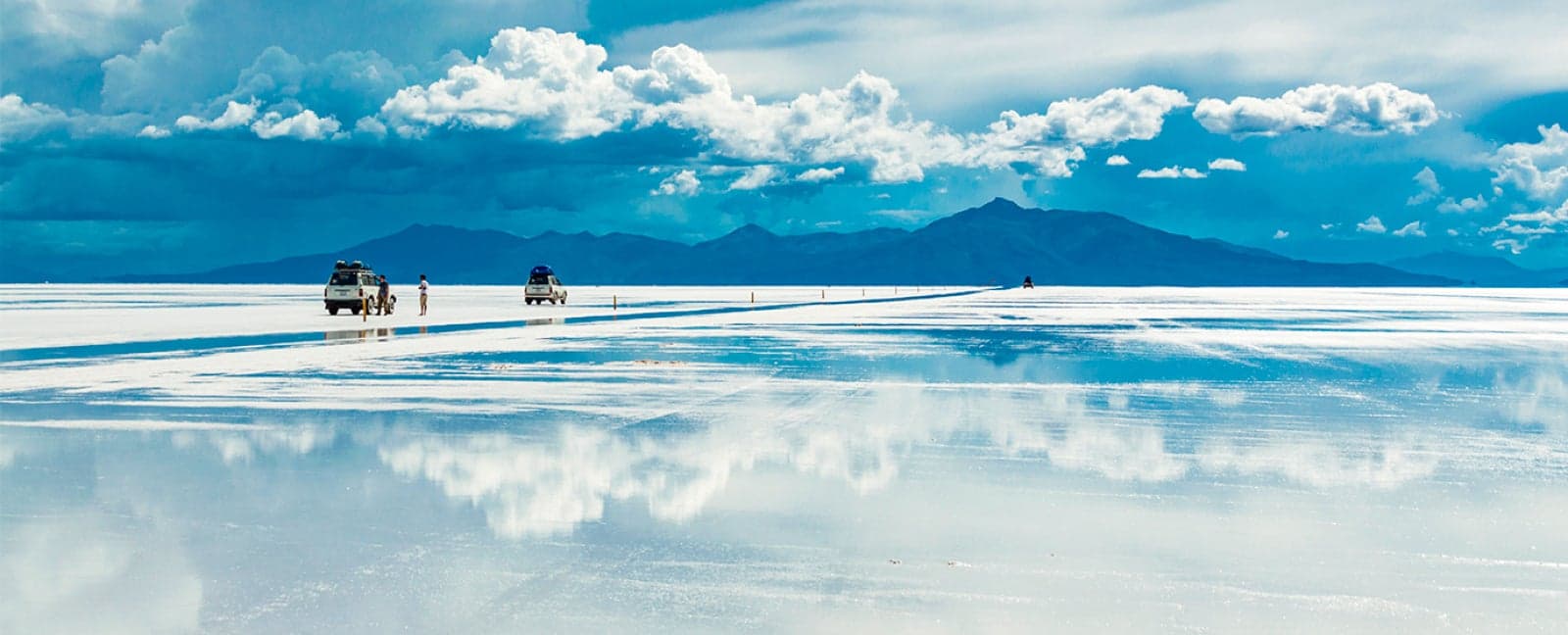 La Paz - Uyuni