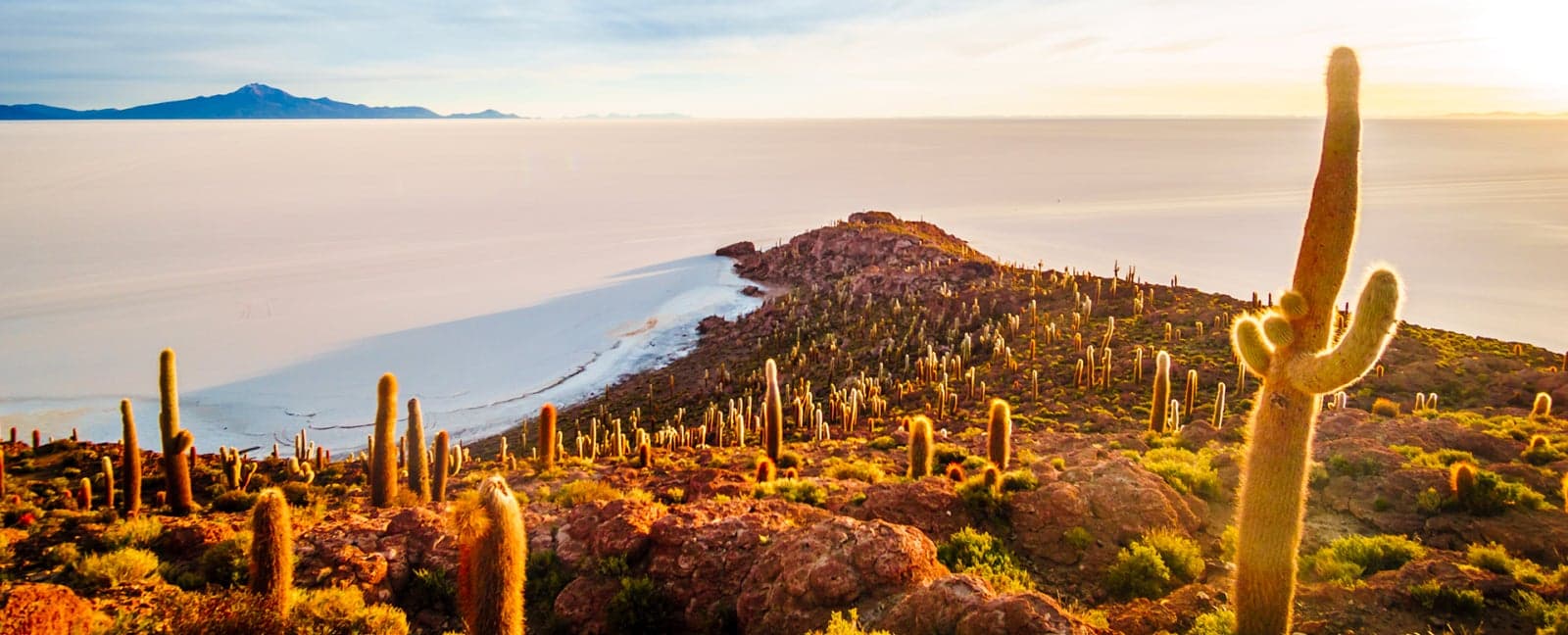 Uyuni - La Paz