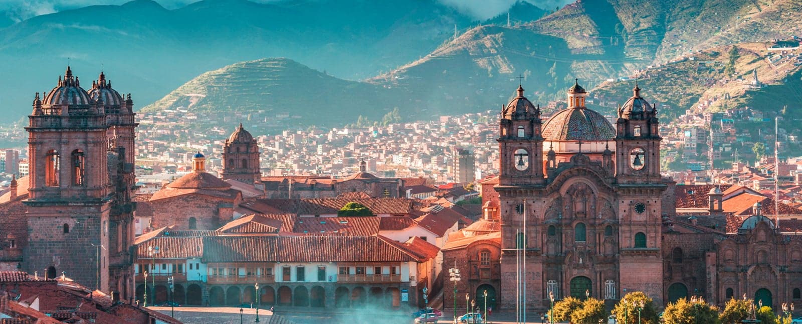 Valle Sagrado - Cuzco