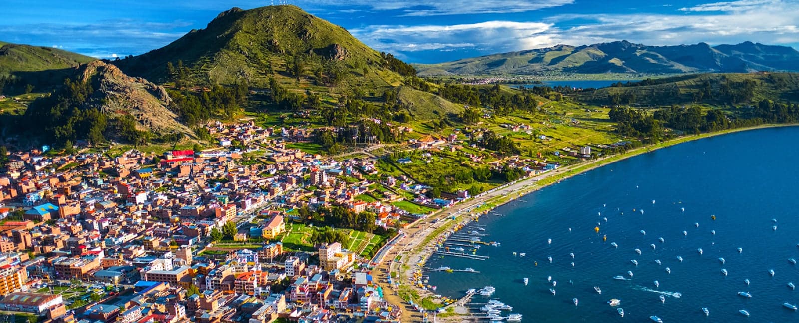Puno - Copacabana