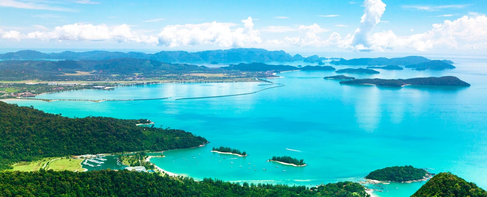 Penang - Langkawi
