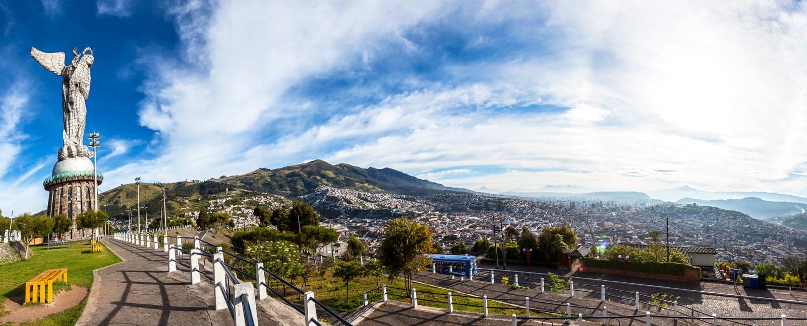 San Cristóbal – Quito